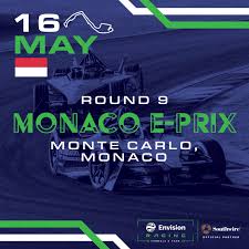 |NL| formula e  round 09 monaco e prix