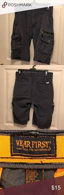 3 25 Wear First Men S Cargo Shorts 30 Cargo Shorts How To Wear Cargo Shorts Men