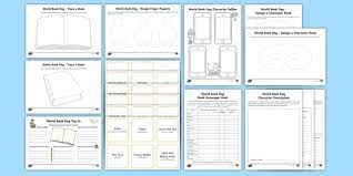 The beginning of march means many things. Ks1 World Book Day Activity Pack Ideas Primary Resources