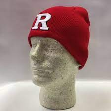 Rutgers Bucket Hat Beige Scarlet Fever Rutgers Gear