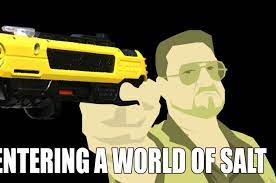 One fill of the reservoir is enough for 80 shots, and a clear cap on the reservoir tells you what's inside. Bug A Salt Introduces Camofly 2 0 Indiegogo