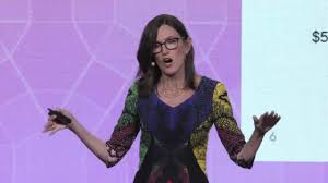 Investing In Disruptive Innovation Catherine Wood Exponential Finance Youtube