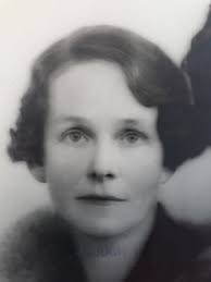 Elinor Angela (Davidson) Ward (1887-1943)