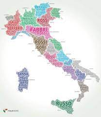 Italian names, with their fixed nome + cognome structure, have little to do with the ancient roman naming conventions, which used a tripartite. Discovering La Famiglia How Did Your Family Get Its Surname La Gazzetta Italiana
