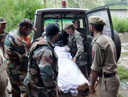 Will you be able to save the humanity?. 2 Suspected Rebels Indian Soldier Killed In Kashmir Arab News