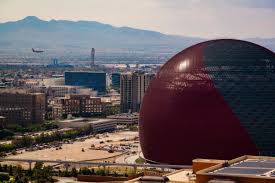 How the Vegas Sphere could be kinder to the environment - Los Angeles Times