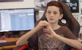 Conoces Al Productor De Musica Electronica Mas Joven Del Mundo Danzeria Mag