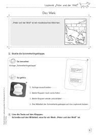 Lapbooks 2019 vorlagen für ein lapbook lapbook lapbook lapbook lapbook lapbook lapbook schablonen zum ausdrucken. Grundschule Unterrichtsmaterial Musik Kunstler Werke Epochen Lapbook Peter Und Der Wolf Kreative Faltvorlagen Und Kindgerechte Auftragskarten