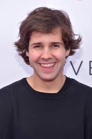 He has a successful channel. David Dobrik Grosse