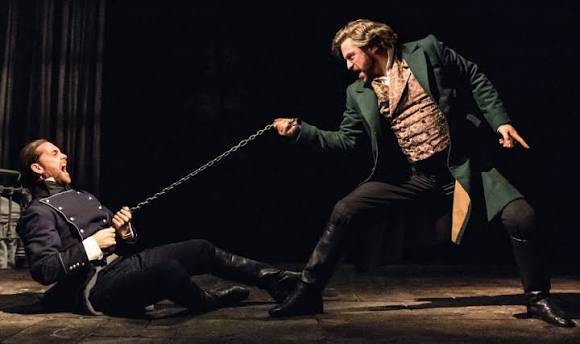The 5 Most Enjoyable Renditions of Les Misérables "The Confrontation" —  OnStage Blog