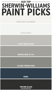 It's a warm gray, which makes it a great option for people wanting to bring gray into their homes without it feeling cold. Tips For Picking Out The Perfect Paint Colors