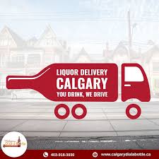 Calgary Dial A Bottle Liquor Delivery Calgary In 2020 Liquor Delivery Liquor Store Delivery Wine Delivery