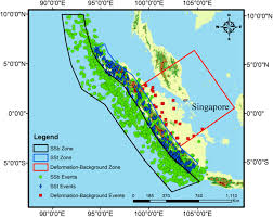 The earthquake recorded a magnitude of 6.0 on the richter scale. Probabilistic Seismic Hazard Assessment For Singapore Springerlink