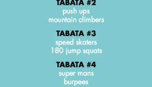 December Bodyweight Tabata Workout Peanut Butter Runner december bodyweight tabata workout