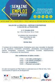 We did not find results for: Salon De La Creation Reprise D Entreprise Et De La Franchise Vichy Economie Agence De Developpement Economique