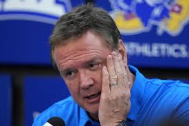 No. 5 Kansas opening season without Hall of Fame coach Self