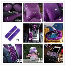 Below are 47 working coupons for purple seat cushion coupon from reliable websites that we have updated for users to get maximum savings. Buy Purple Car Seats Covers Steering Wheel Cover Pu Leather Old Car Modification Car Interior Decoration Seats Cushion Handbrake Gear Shift Cover Mirror Seats Belt Pad Neck Pillow Back Pillow Myvi Axia