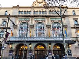 Busco compañias de teatro musical o grupos de musica en barcelona que busquen una cantante y actriz. Great Tour Amazing Opera House Gran Teatre Del Liceu Barcelona Traveller Reviews Tripadvisor