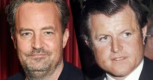 Matthew Perry Is Playing Ted Kennedy in The Kennedys Sequel; He'll Be There  for Katie Holmes's Jackie O