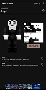 Oct 05, 2021 · the description of skinseed app. Skin Stealer For Minecraft 1 3 84 Download For Android Apk Free