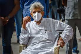 Ashish, who would have turned 35 on june 9, was recovering well at gurgaon's medanta hospital, people cpi(m) general secretary sitaram yechury on thursday said his elder son ashish died of. Sitaram Yechury S Son Ashish Succumbs To Covid 19 He Was 35 The News Minute