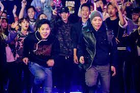 Step Up China (movie, 2019)