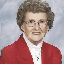 Lorraine Hilgedick, June 3, 1922 — April 18, 2019