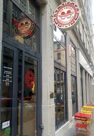 Two Amigos Cuisine De Voyage A Lyon Happycurio Specialite Americaine Cuisine Lyon