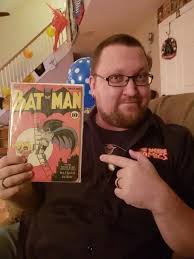 Clarion U. Grad Helps Put the 'Comic' Back in Comicon With 3 ...