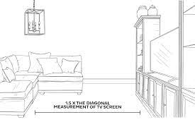 Considering this, should your coffee table be lower than your couch? How To Space Furniture In Your Room How To Decorate