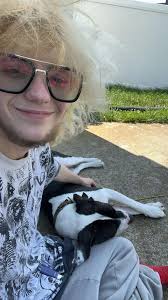 Hes 12 weeks in a few days, got his 2nd vaccination this morning. He is a  mini dachsund x chihuahua. We adopted him 4 days ago. Need advice