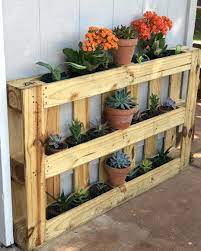 However, you might have a few items you could store on it. 48 Affordable Diy Wooden Pallet Project Ideas Pallet Projects Garden Pallet Plant Pallet Plant Stand