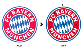 Polish your personal project or design with these fc bayern munich transparent png images, make it even more personalized and more attractive. Bayern Munich News New Logo Revealed And Explained Metro News