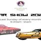 PRINCESS ROYAL CAR SHOW event image