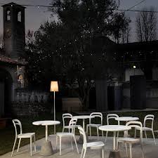 ALMA DESIGN set de 4 chaises JULIE (Sable