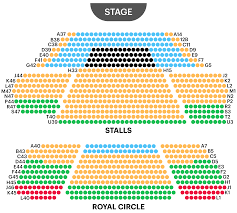 Prince Of Wales Theatre Seating Plan Watch The Book Of Mormon