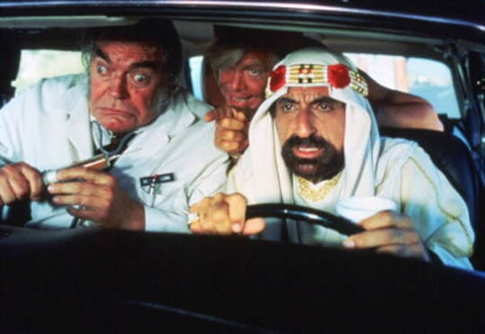 WarnerBros.com | Cannonball Run II | Movies