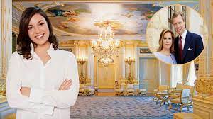 The marriage did not produce surviving children. Princess Alexandra Of Luxembourg Lifestyle Youtube