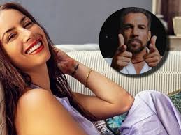 Somos equipo! Tú y yo a full': Esposa de Facundo lo defiende