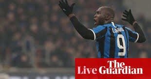 The home of inter milan on bbc sport online. Internazionale 4 2 Milan Serie A As It Happened Football The Guardian