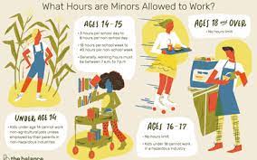 How many hours can an employer ask an employee to work? How To Get A Work Permit For Minors
