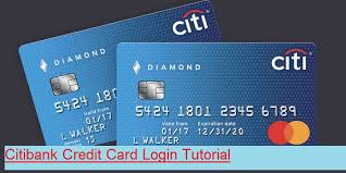 If your other institution provides online banking, you can elect to make a bpay payment from your nominated account to. Citibank Credit Card Login How To Login Pay Bills Online