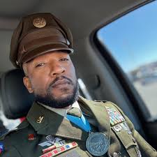 Master Sgt. Keytrick Canady, 94th AAMDC's G3 Operations Sergeant, was  promoted to the rank of Sergeant Major. Congratulations Sgt. Maj. Canady