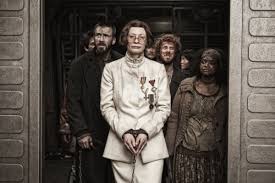 Snowpiercer 2021 s02e05 hindi dual audio nf series 720p hdrip esub 450mb x264. Snowpiercer Is Hell On Wheels And A Glorious Head Trip Review The Star