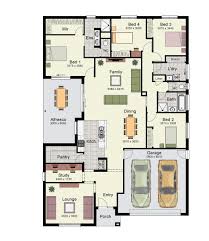 Find properties for sale at the best price. The Eureka 263 Features Four Bedrooms Two Bathrooms And A Double Garage Dream House Plans New House Plans House Floor Plans
