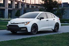 Save $4,204 on a 2020 toyota corolla xse fwd near you. 2020 Toyota Corolla Prices Reviews And Pictures Edmunds