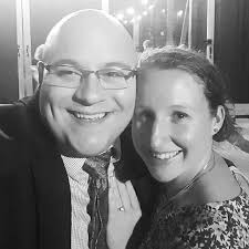 Andrew Hurteau, '12 & Caroline Dobbins, '12 "We met