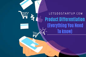 Product Differentiation Definition Types Importance Examples In 2020 Differentiation Start Up Definitions