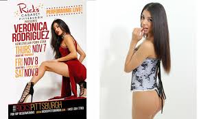 Veronica Rodriguez Takes It All Off at Ricks Cabaret This Week | AVN