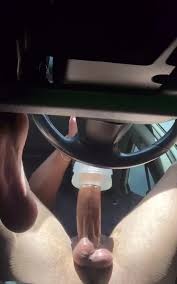 Masturbating with a sex toy inside the car - ThisVid.com En español